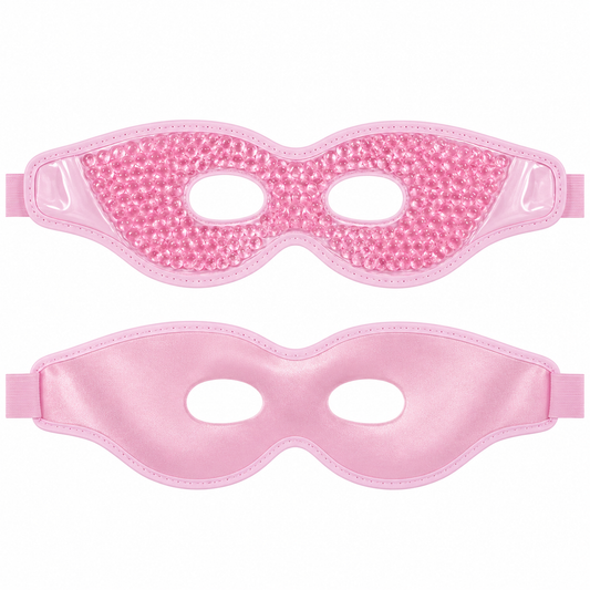 Cryo-Contour Gel Eye Mask – Refresh & De-puff Tired Eyes