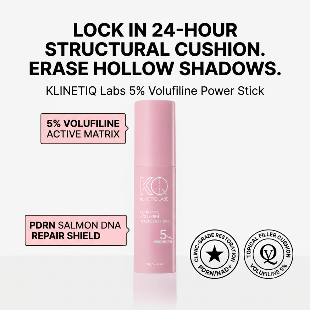 Volufiline 5% Volume Correction Balm Stick – Plump & Smooth Hollows