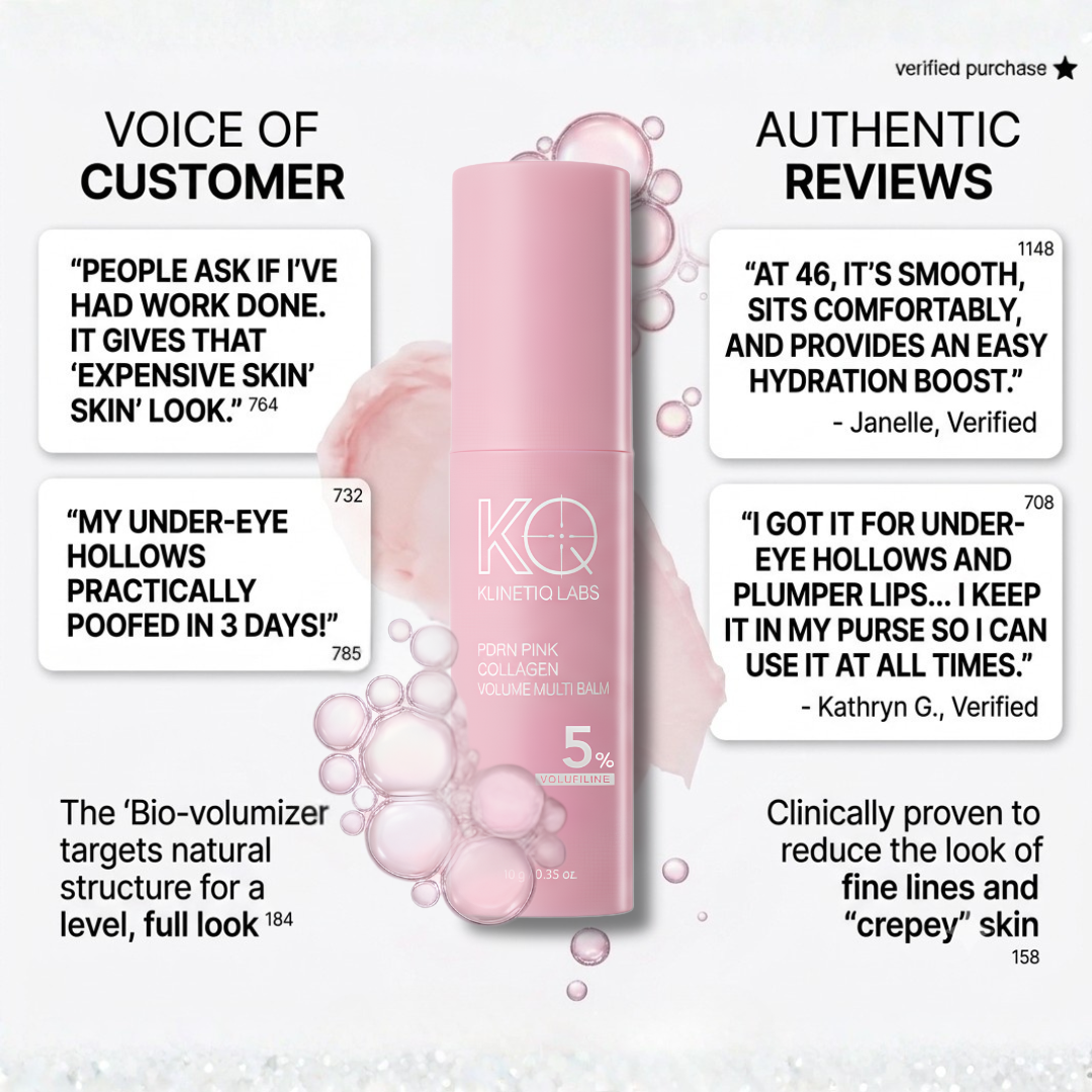 Volufiline 5% Volume Correction Balm Stick – Plump & Smooth Hollows